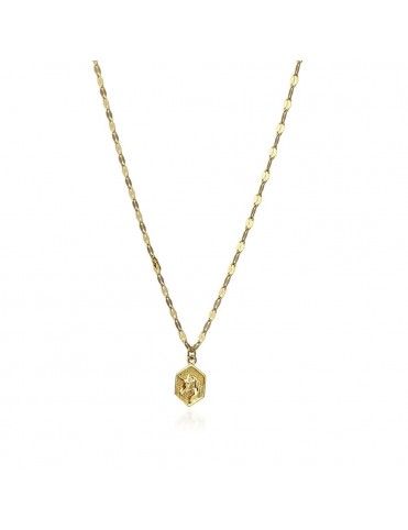 Collar Anartxy Acero Mujer COA758