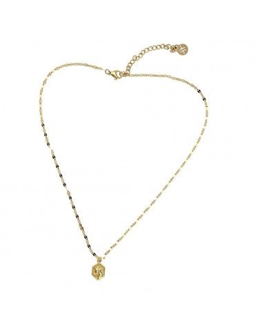 Collar Anartxy Acero Mujer COA758