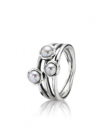 ANILLO SORTIJA PANDORA PLATA 190606GP-54