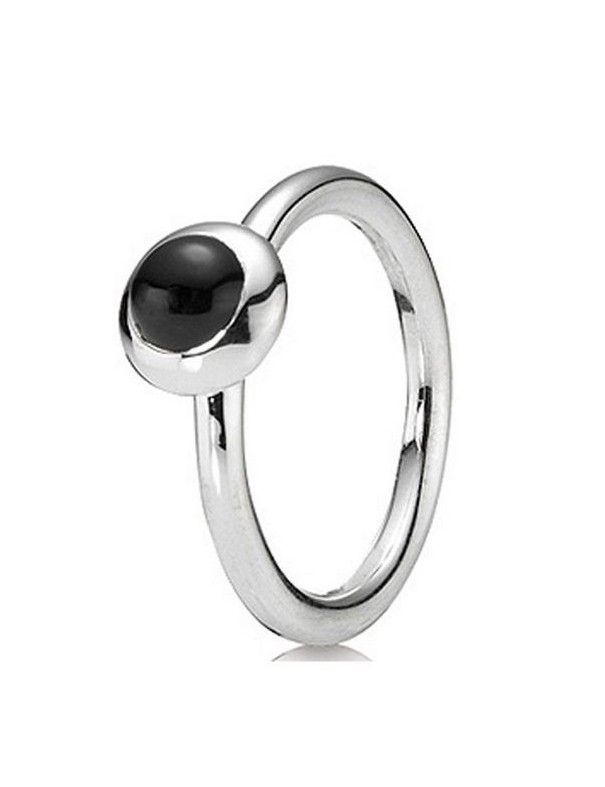 ANILLO SORTIJA PANDORA PLATA 190608O-54
