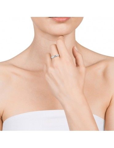 Anillo Viceroy plata Mujer 71012A012-38