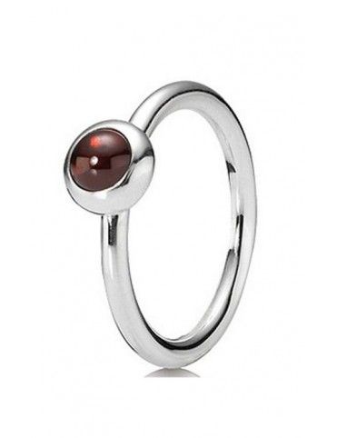 ANILLO SORTIJA PANDORA PLATA 190609GR-54
