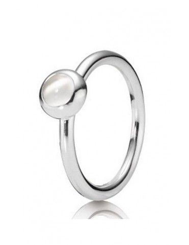 ANILLO SORTIJA PANDORA PLATA 190609MS-52