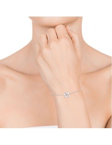 Pulsera plata mujer Viceroy 71017P000-38