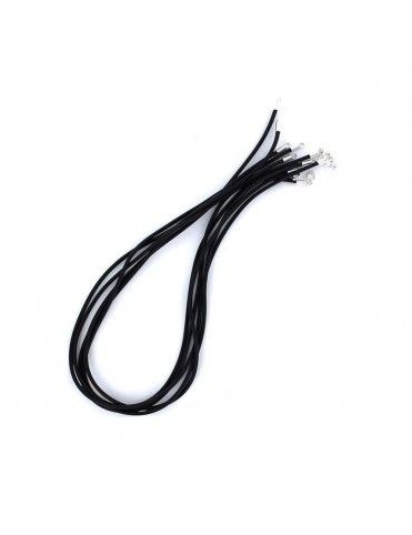 Cordón caucho y plata 9087815