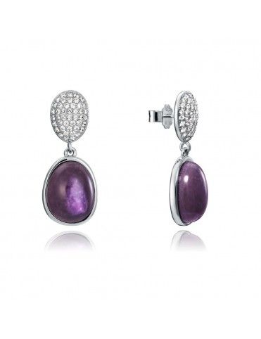 Pendientes Viceroy Plata Mujer 3033E000-43