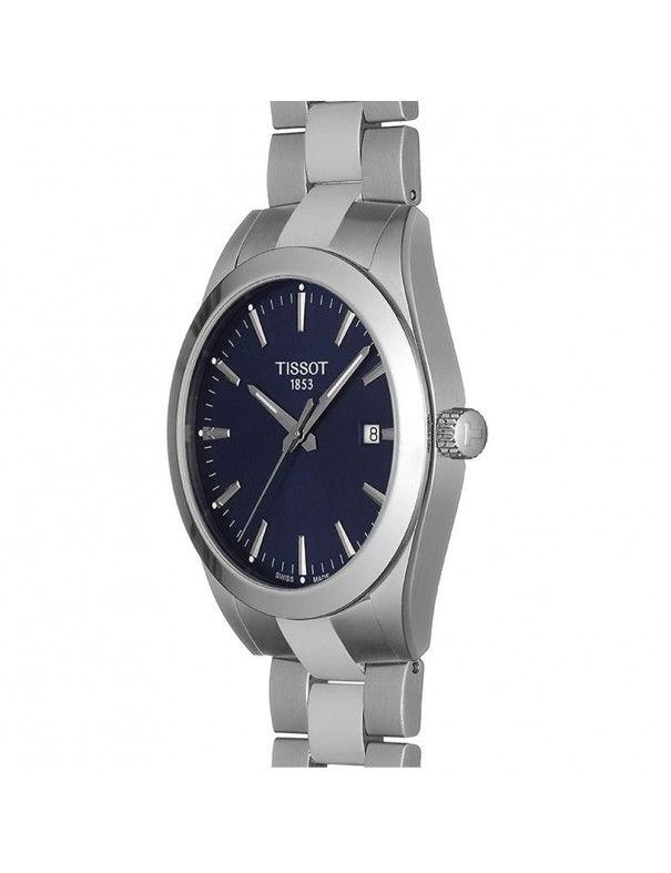 Reloj Tissot Unisex TISSOT Gentleman T127.410.11.04100