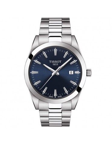 Reloj Tissot Unisex TISSOT Gentleman T127.410.11.04100