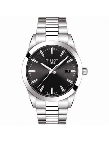 Reloj Tissot Unisex TISSOT Gentleman T127.410.11.051.00