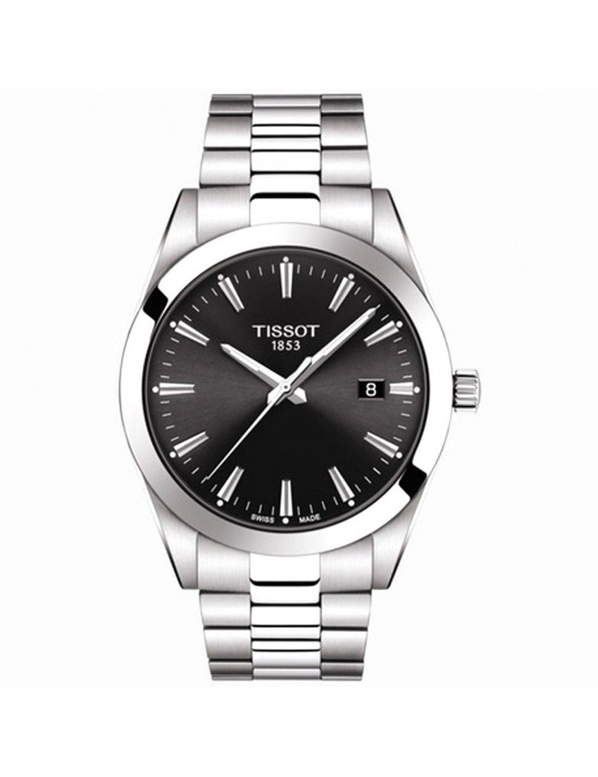 Reloj Tissot Unisex TISSOT Gentleman T127.410.11.051.00
