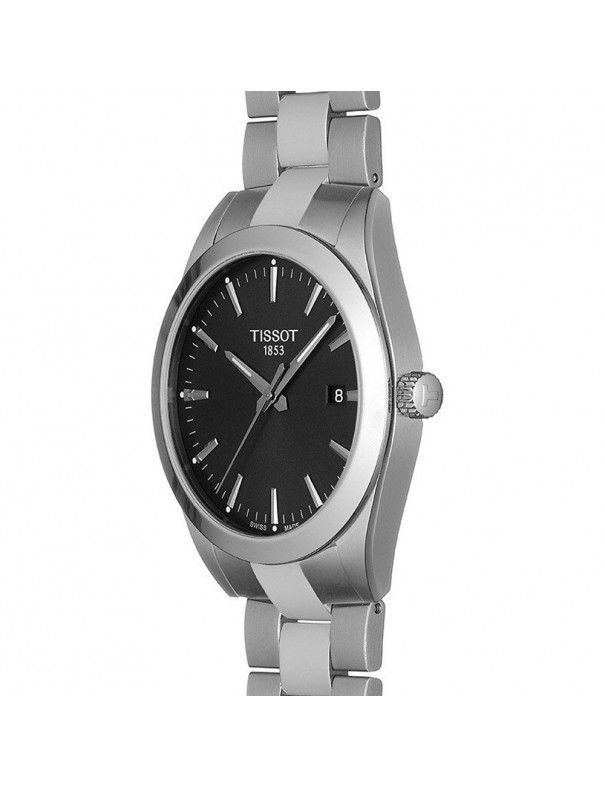 Reloj Tissot Unisex TISSOT Gentleman T127.410.11.051.00