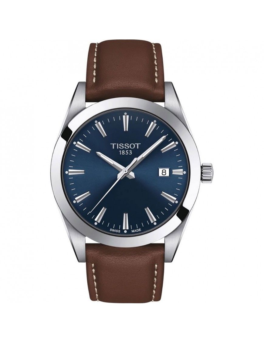 TISSOT Gentleman Hombre T127.410.16.041.00
