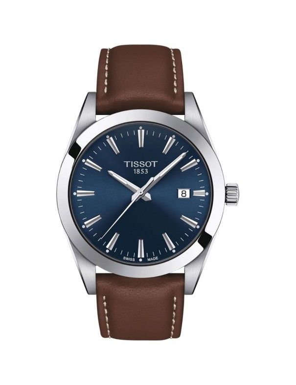 TISSOT Gentleman Hombre T127.410.16.041.00