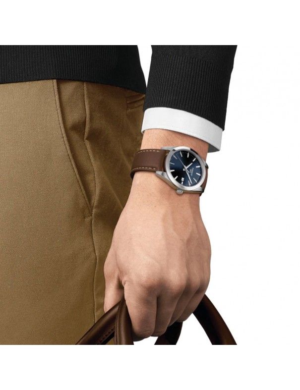 TISSOT Gentleman Hombre T127.410.16.041.00