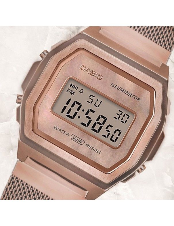 Reloj Casio Unisex A1000MPG-9EF