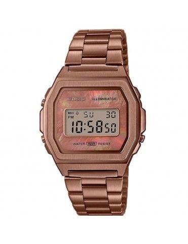 Reloj Casio Unisex A1000RG-5EF