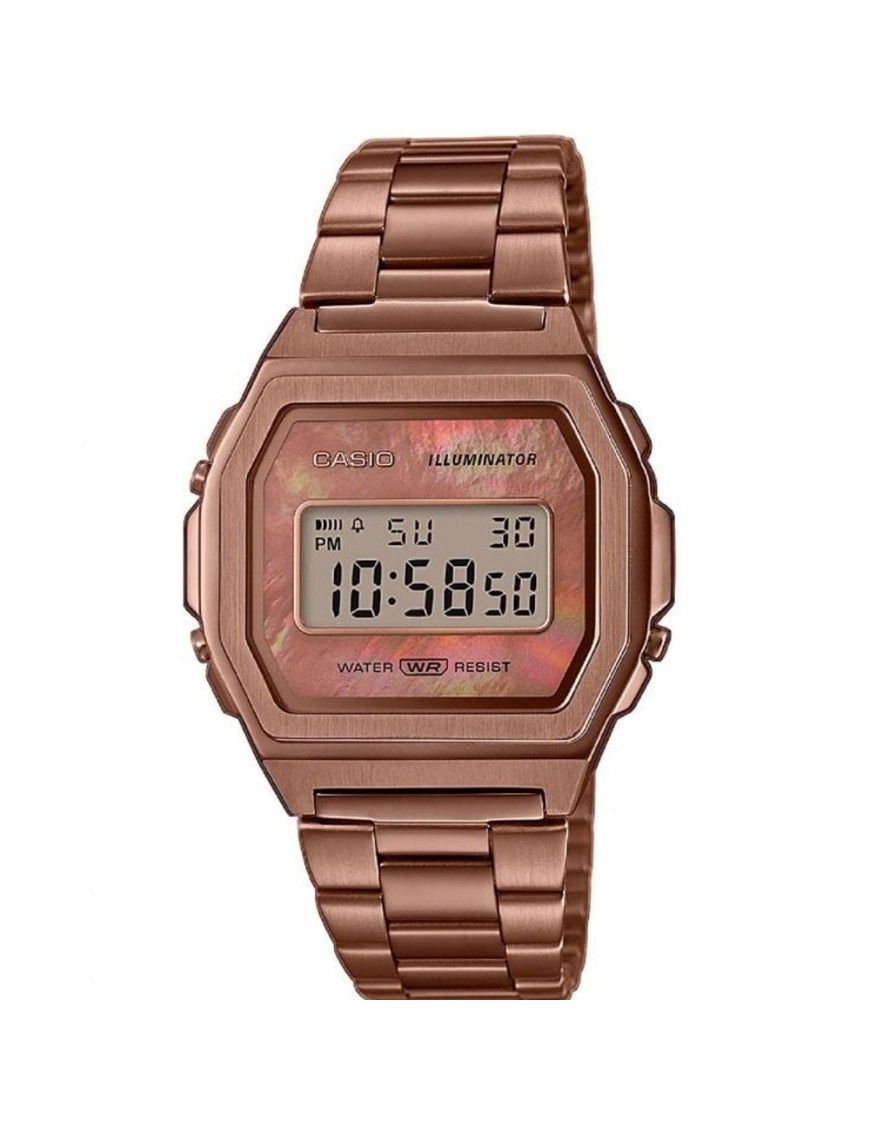Reloj Casio Unisex A1000RG-5EF