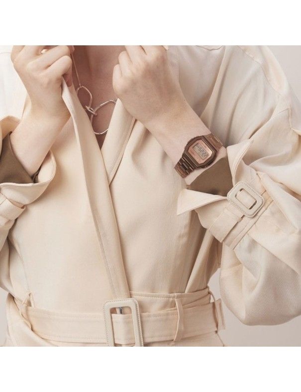 Reloj Casio Unisex A1000RG-5EF