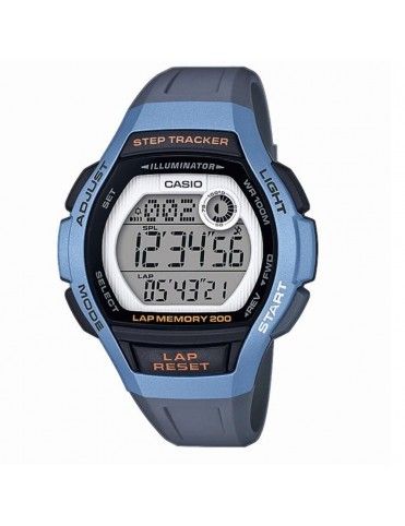 Reloj Casio mujer LWS-2000H-2AVEF
