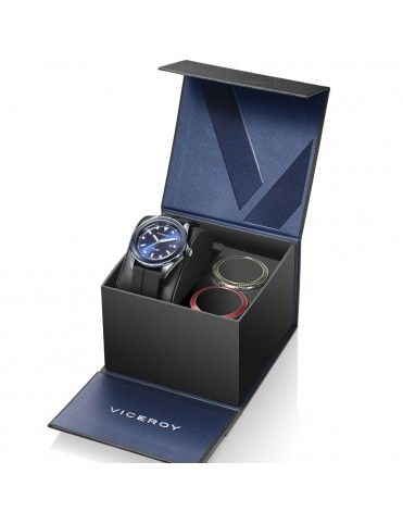 Pack Reloj Viceroy Hombre Desing 401199-37