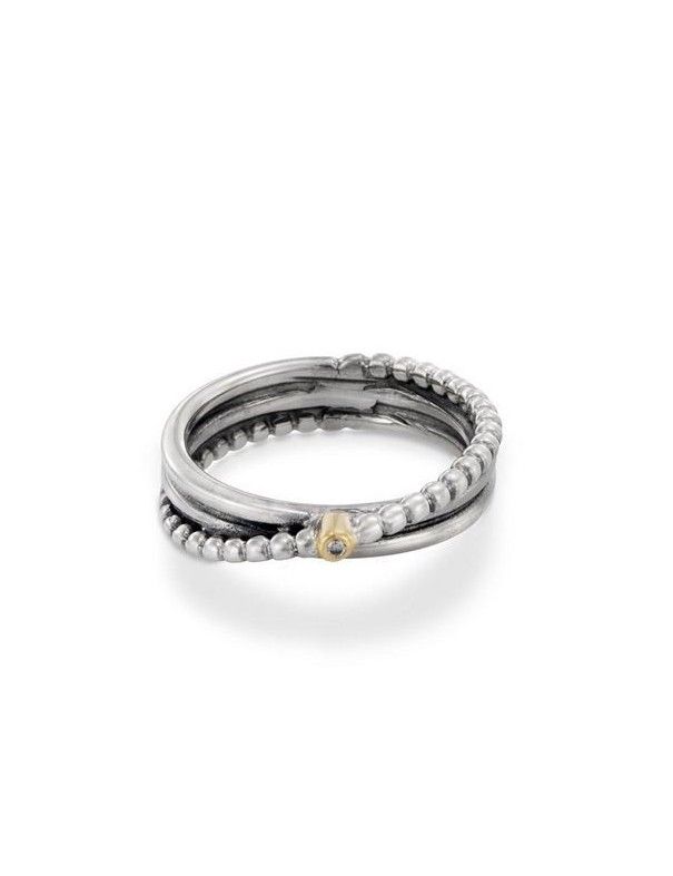 ANILLO SORTIJA PANDORA PLATA 190243D-52