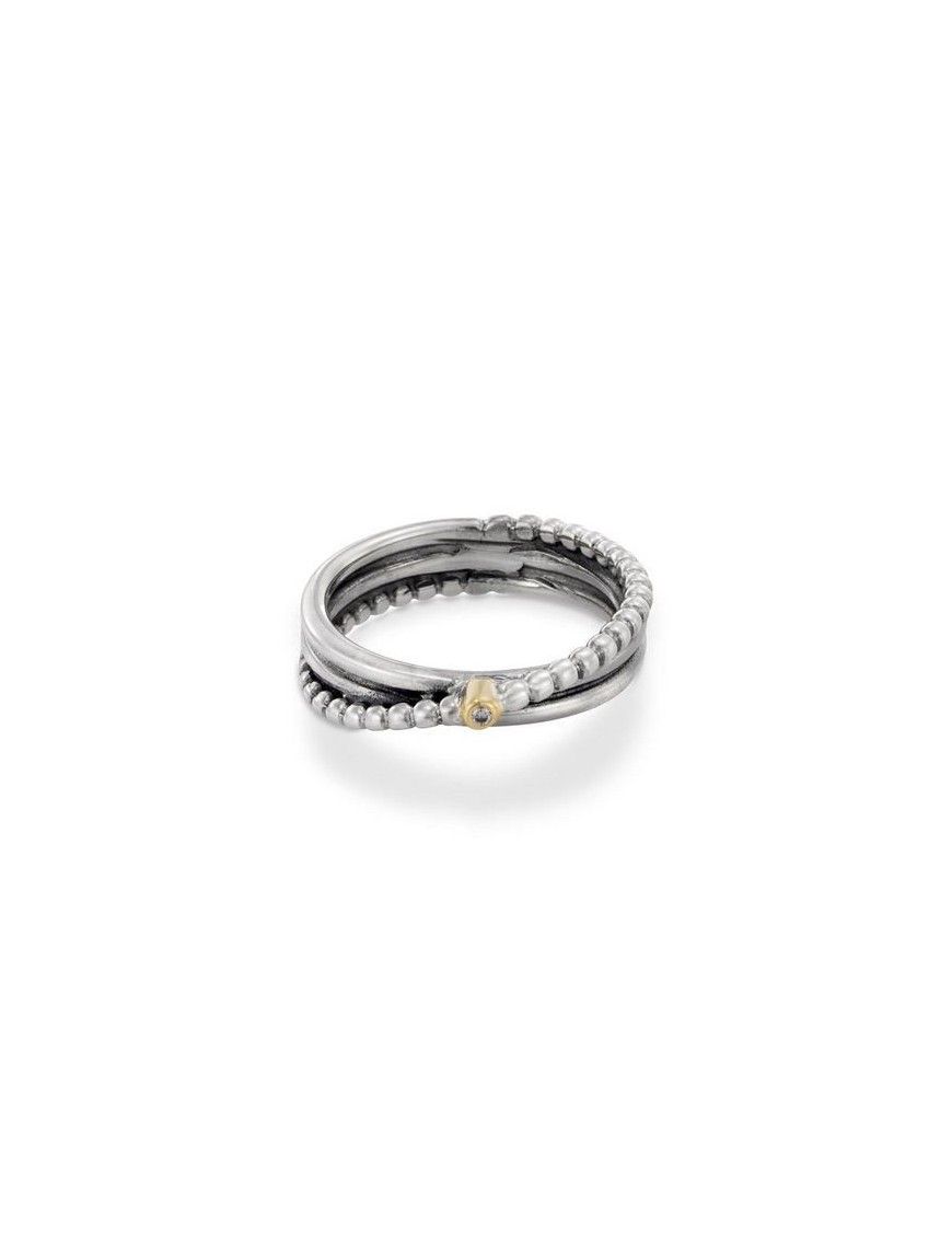 ANILLO SORTIJA PANDORA PLATA 190243D-56