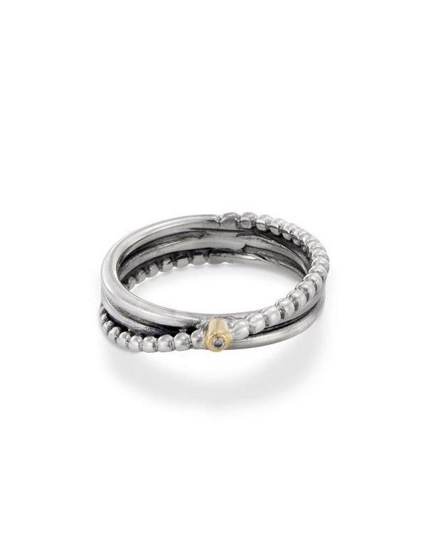 ANILLO SORTIJA PANDORA PLATA 190243D-56