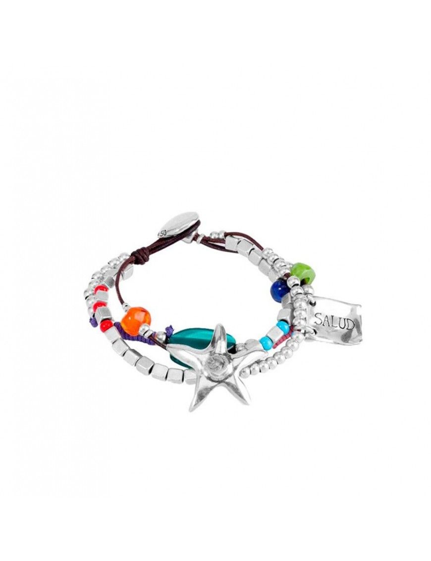 Pulsera UNOde50 Me siento Bien PUL0892MTLMCL0M