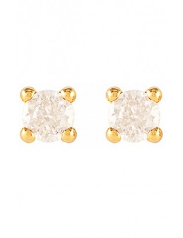 Pendientes Oro 18Kts niña 61A1891/1