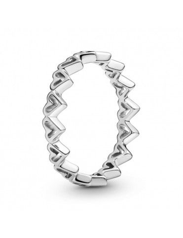 Anillo Pandora Corazones Abiertos 198696C00-50