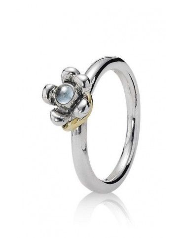 ANILLO SORTIJA PANDORA PLATA 190123BTP-54