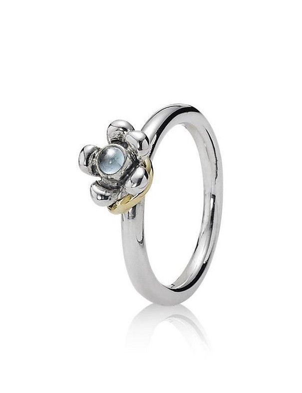 ANILLO SORTIJA PANDORA PLATA 190123BTP-54