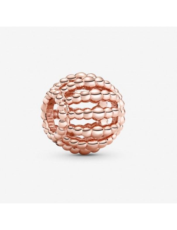 Charm Pandora Rose en filigrana Esferas 788679C00