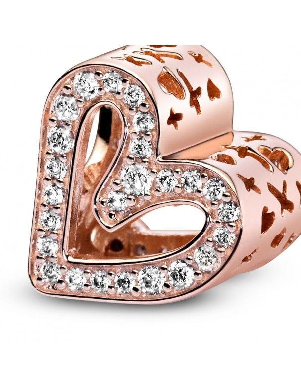 Charm Pandora Rose corazón 788692C01