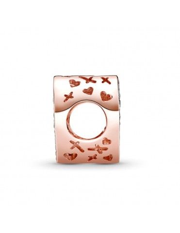 Charm Pandora Rose corazón 788692C01