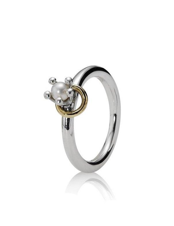 ANILLO SORTIJA PANDORA PLATA 190378P-52