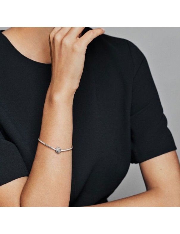 Charm Pandora plata filigrana Esferas 798679C00