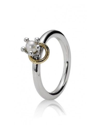 ANILLO SORTIJA PANDORA PLATA 190378P-54