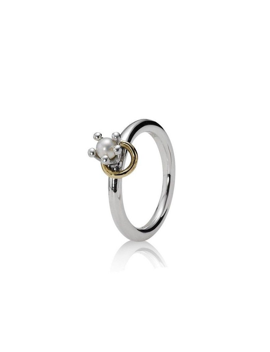 ANILLO SORTIJA PANDORA PLATA 190378P-54