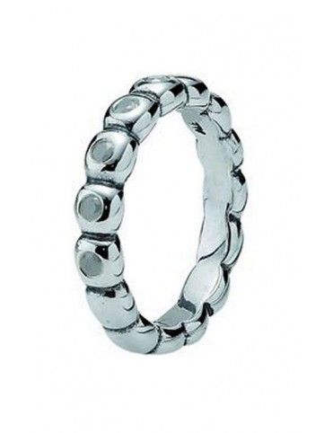 ANILLO SORTIJA PANDORA PLATA 190829WCZ-52