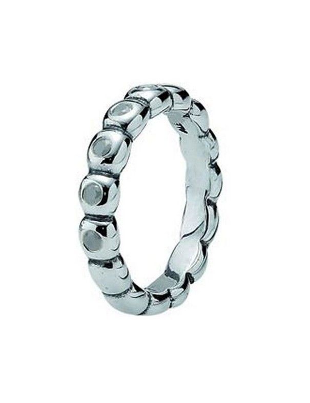 ANILLO SORTIJA PANDORA PLATA 190829WCZ-52