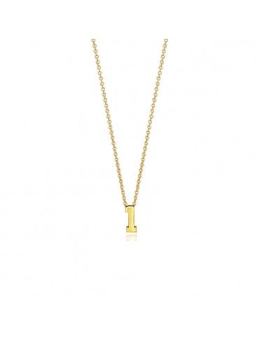 Collar Viceroy Plata Mujer Número "1" 61041C000-01