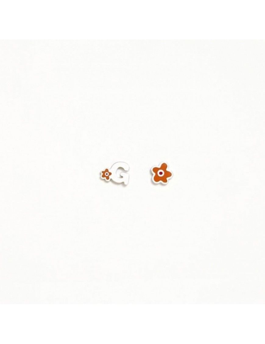 Pendientes Agatha Ruiz de la Prada Plata Niña 005ABC-G