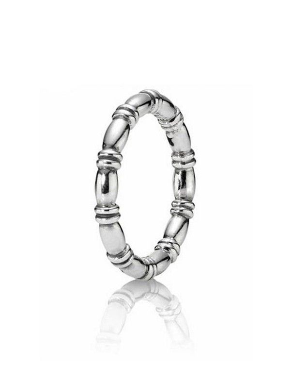 ANILLO SORTIJA PANDORA PLATA 190611-52