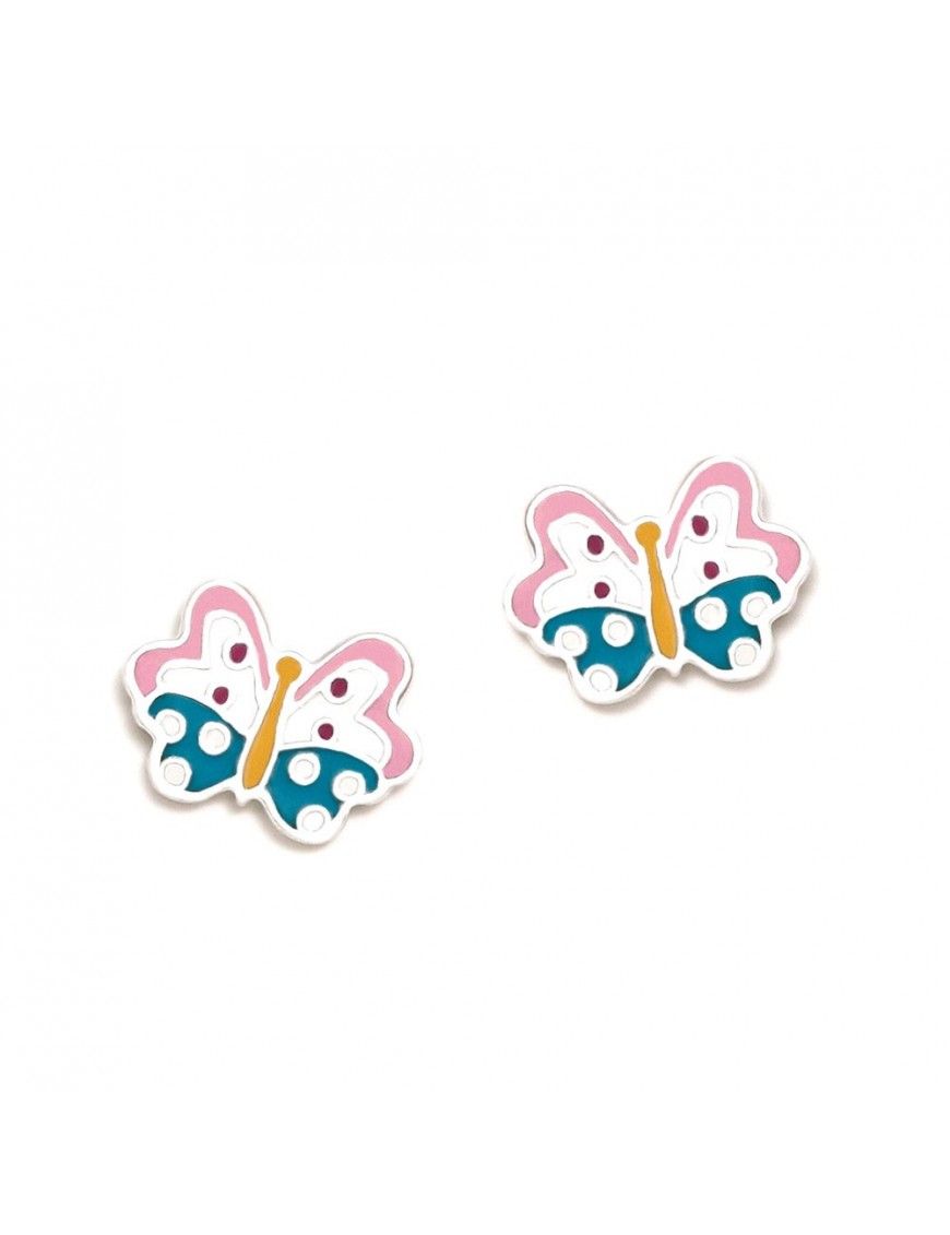 Pendientes Agatha Ruiz de la Prada Plata niña 005FAN