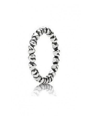 ANILLO SORTIJA PANDORA PLATA 190837-50