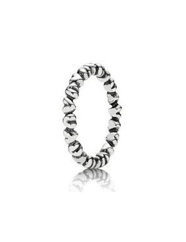 ANILLO SORTIJA PANDORA PLATA 190837-50