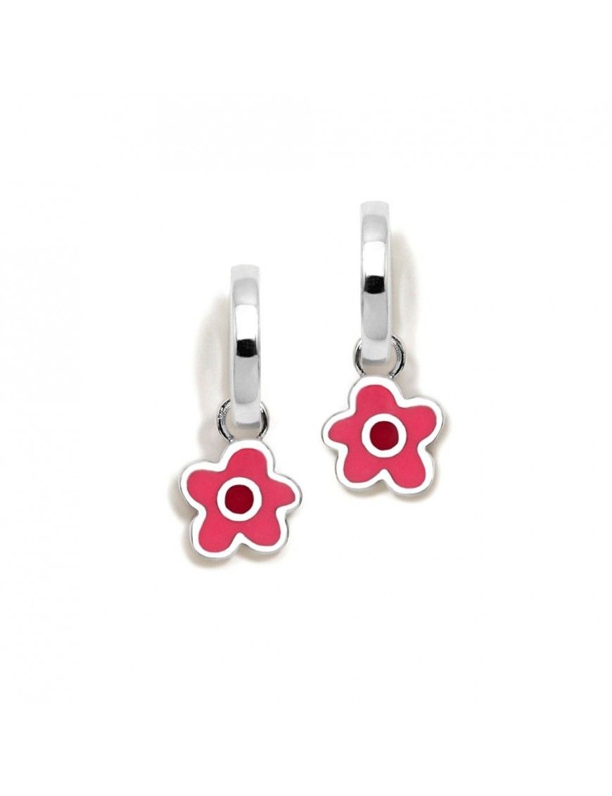Pendientes Agatha Ruiz de la Prada Plata 030LCR