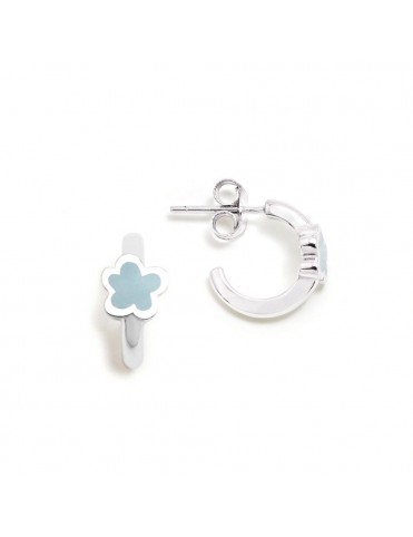 Pendientes Agatha Ruiz de la Prada Plata 060LCR