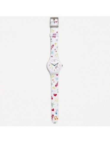 Reloj Agatha Niña Flip Música AGR274